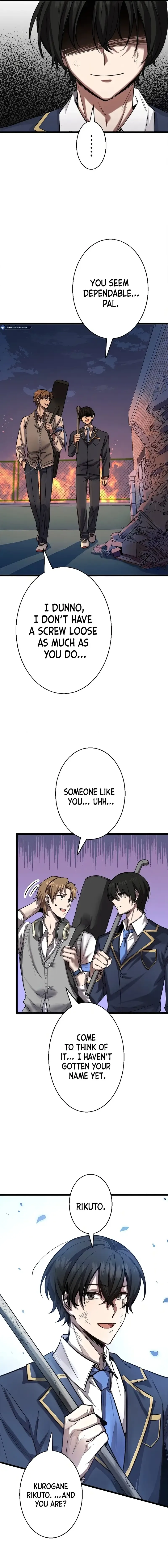 Read Ah chapter 4 image 18 on Lezhin