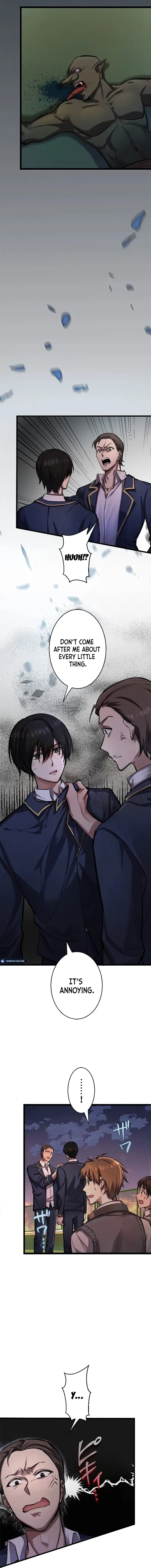 Read Ah chapter 4 image 2 on Lezhin