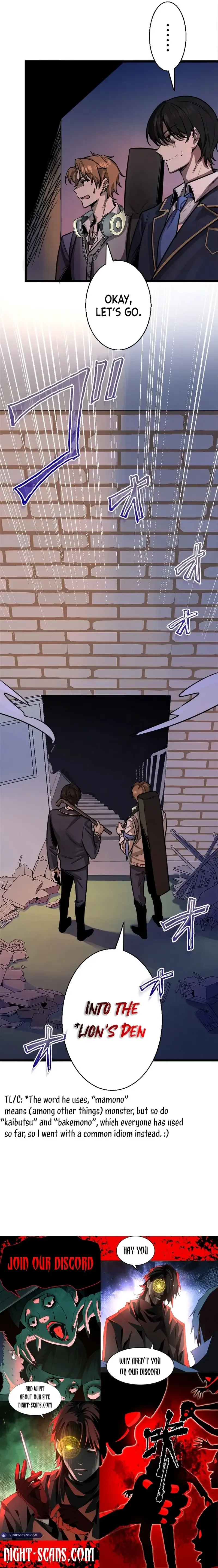 Read Ah chapter 4 image 20 on Lezhin