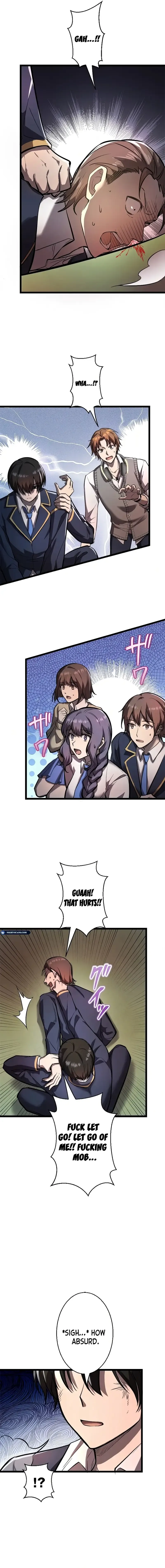 Read Ah chapter 4 image 4 on Lezhin