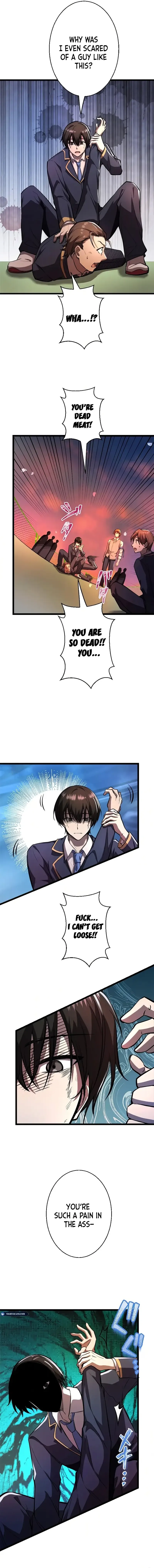 Read Ah chapter 4 image 5 on Lezhin