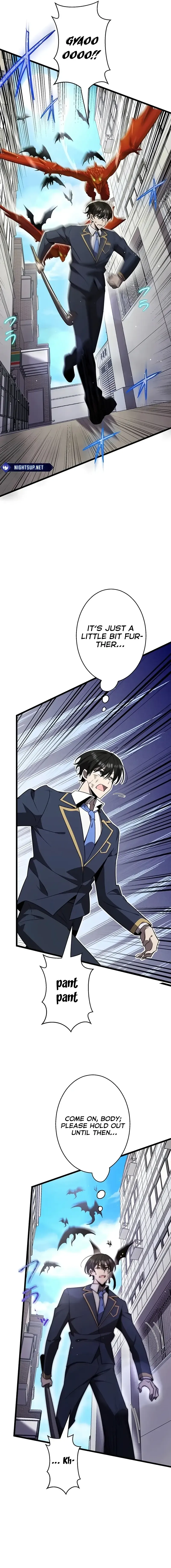 Read Ah chapter 40 image 1 on Lezhin