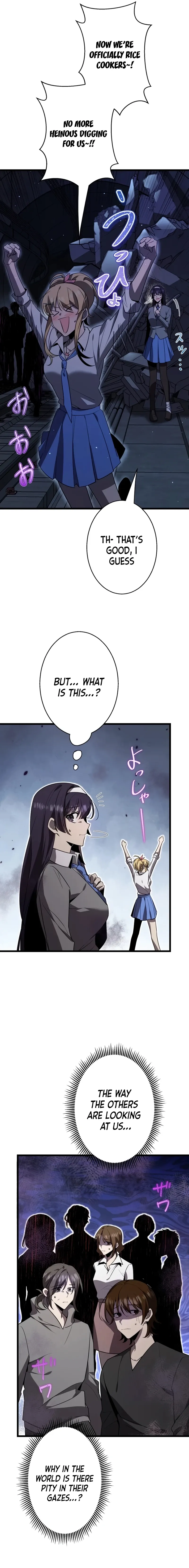 Read Ah chapter 41 image 15 on Lezhin
