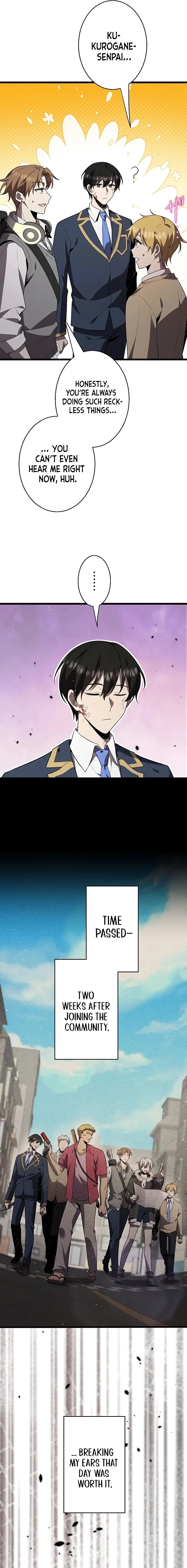 Read Ah chapter 41 image 2 on Lezhin