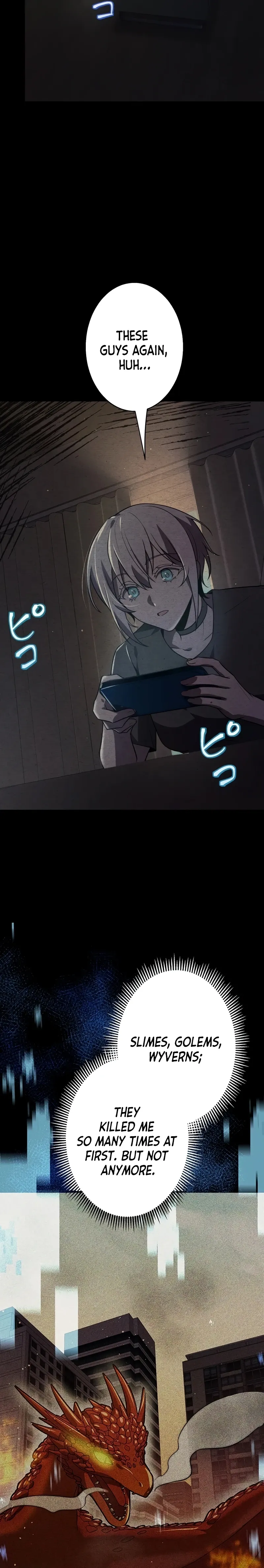 Read Ah chapter 42 image 3 on Lezhin