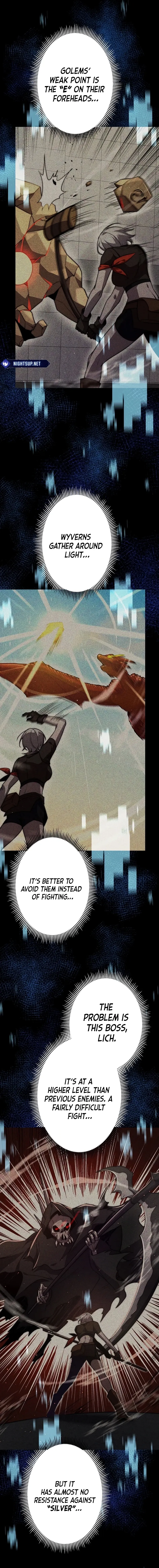 Read Ah chapter 42 image 5 on Lezhin