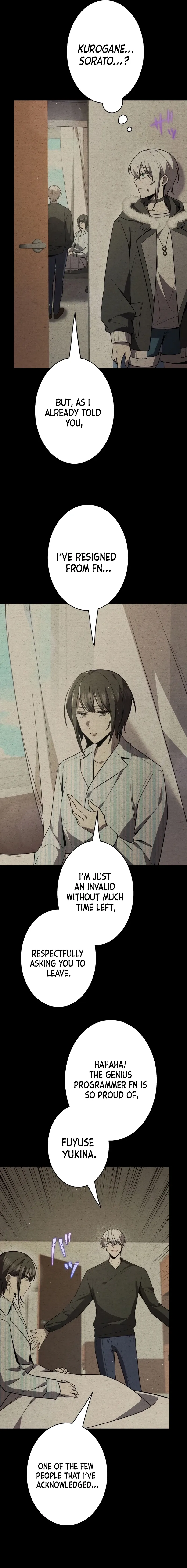 Read Ah chapter 42 image 9 on Lezhin
