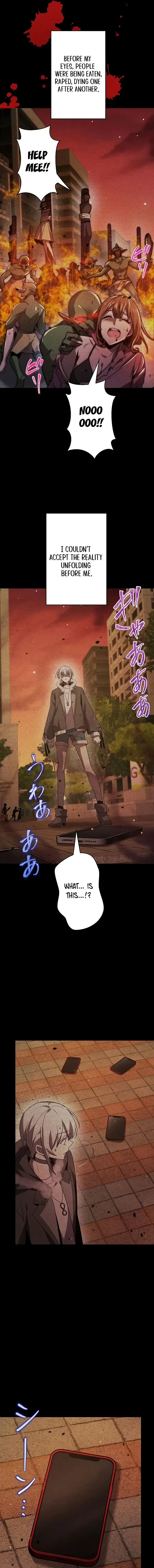 Read Ah chapter 43 image 1 on Lezhin