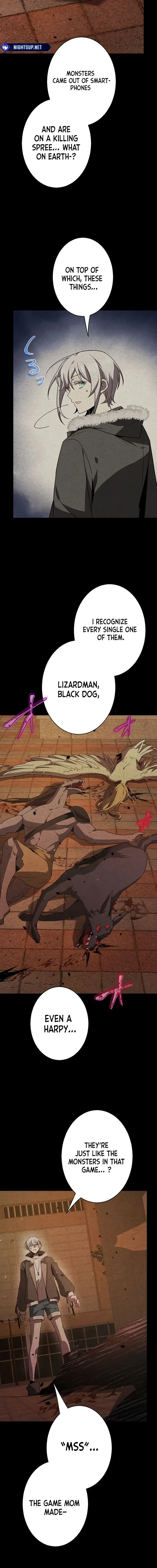 Read Ah chapter 43 image 2 on Lezhin