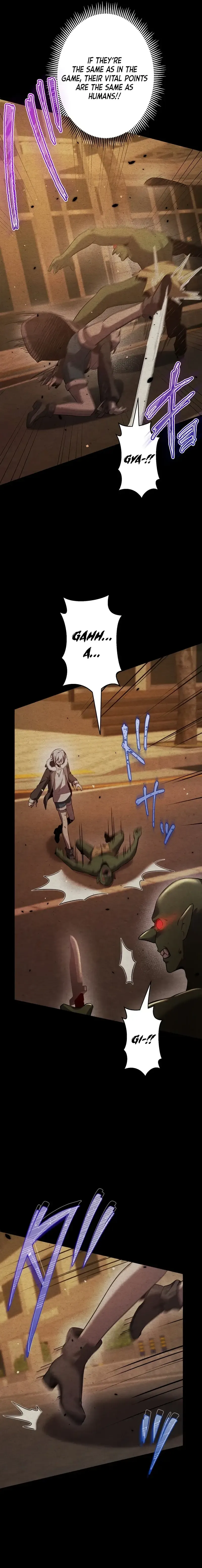 Read Ah chapter 43 image 6 on Lezhin