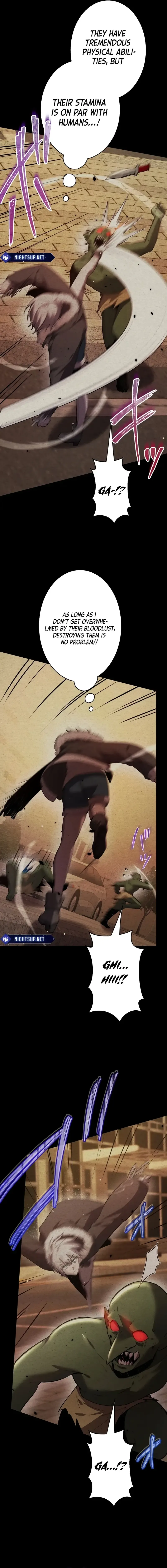 Read Ah chapter 43 image 7 on Lezhin
