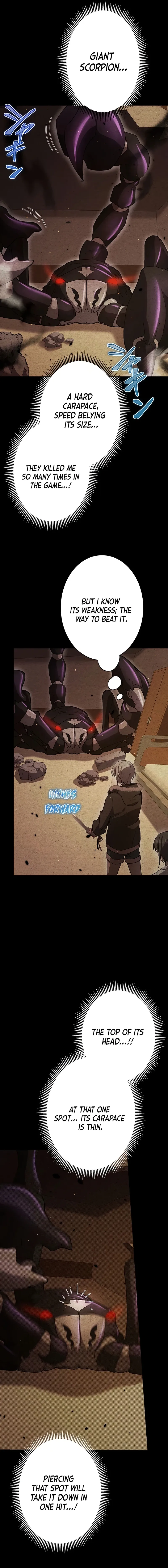 Read Ah chapter 44 image 1 on Lezhin