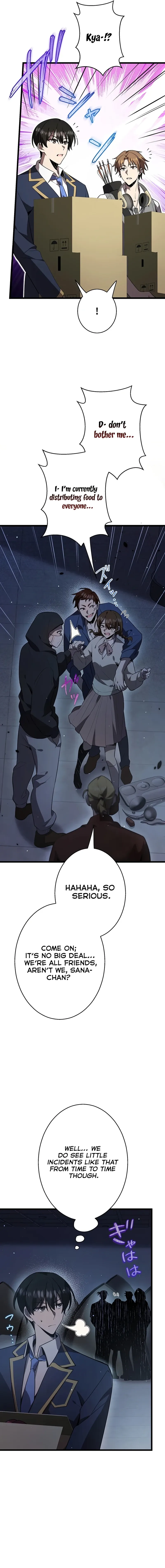 Read Ah chapter 45 image 3 on Lezhin