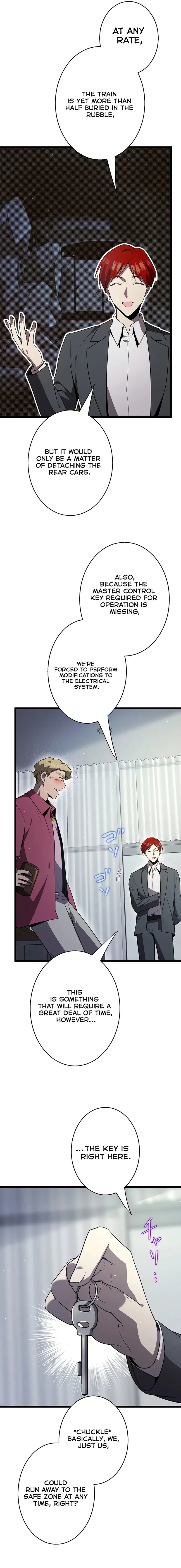Read Ah chapter 46 image 2 on Lezhin