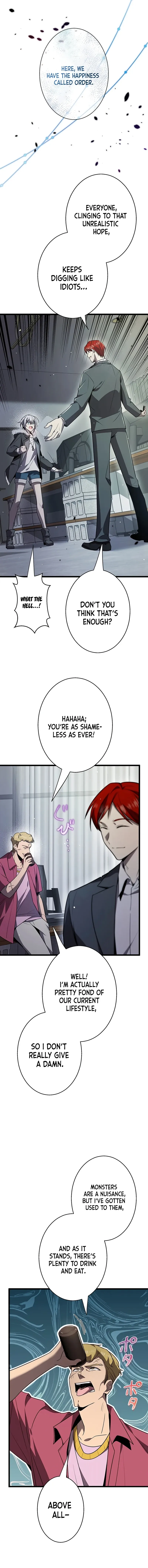 Read Ah chapter 46 image 8 on Lezhin