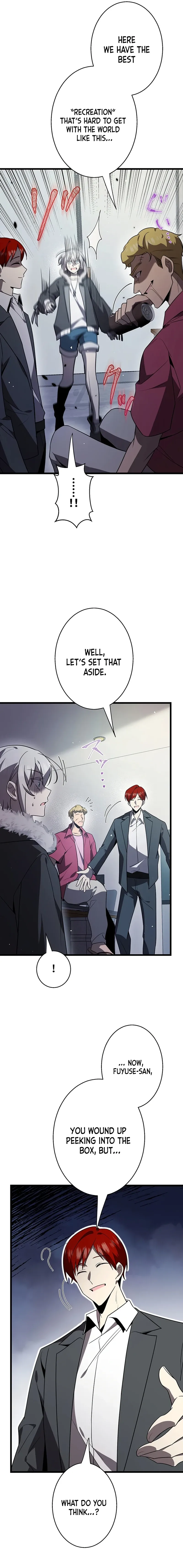 Read Ah chapter 46 image 9 on Lezhin