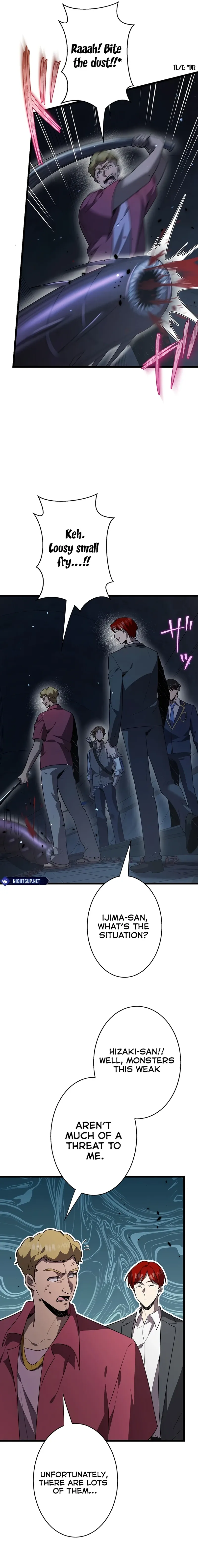Read Ah chapter 47 image 5 on Lezhin