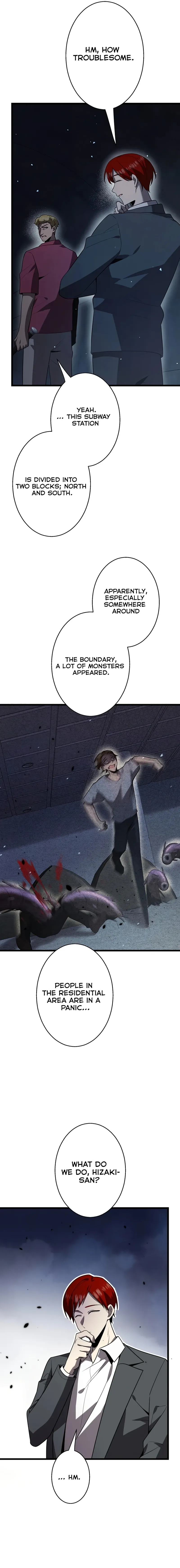 Read Ah chapter 47 image 6 on Lezhin