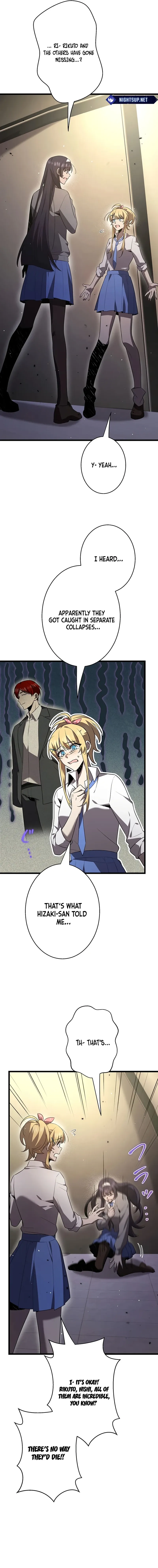 Read Ah chapter 48 image 10 on Lezhin