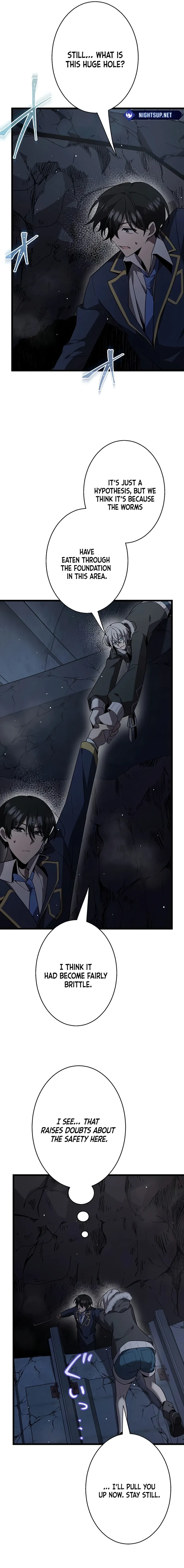 Read Ah chapter 48 image 2 on Lezhin