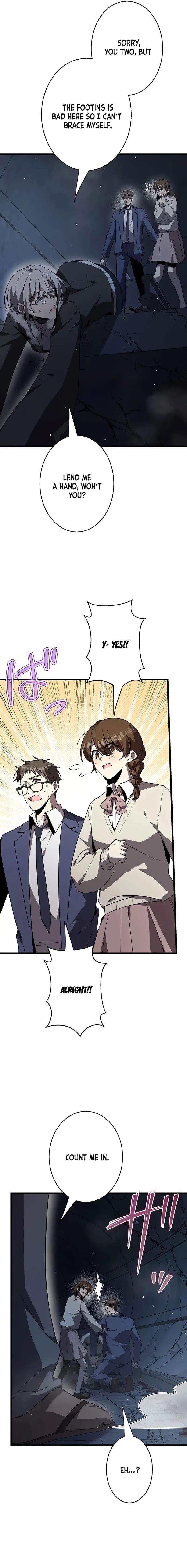 Read Ah chapter 48 image 3 on Lezhin