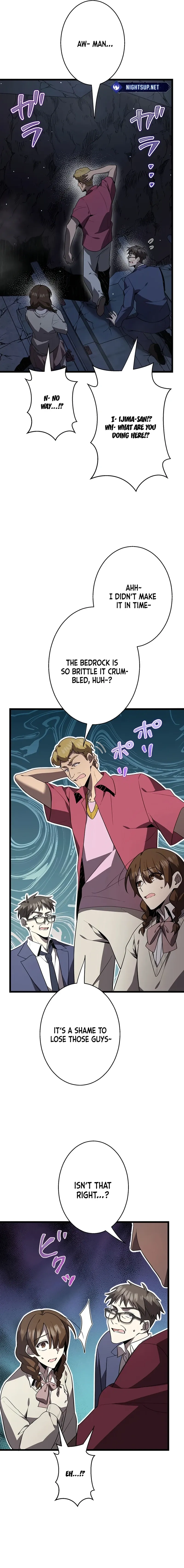 Read Ah chapter 48 image 5 on Lezhin