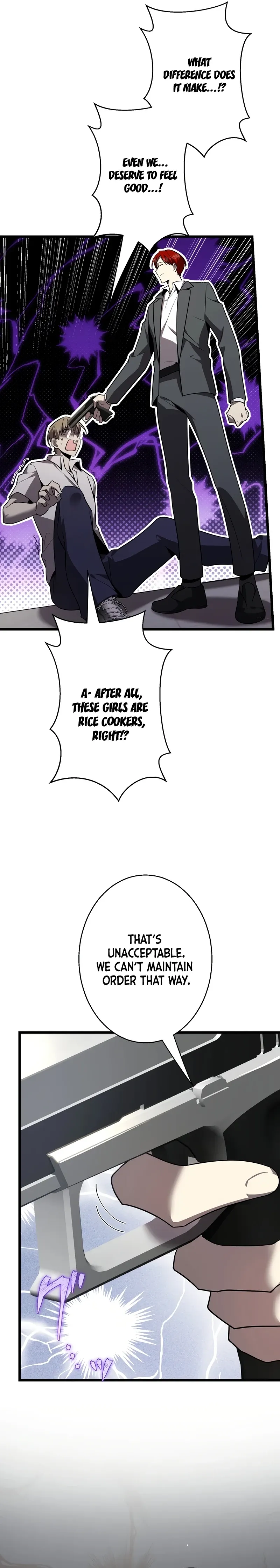 Read Ah chapter 49 image 5 on Lezhin
