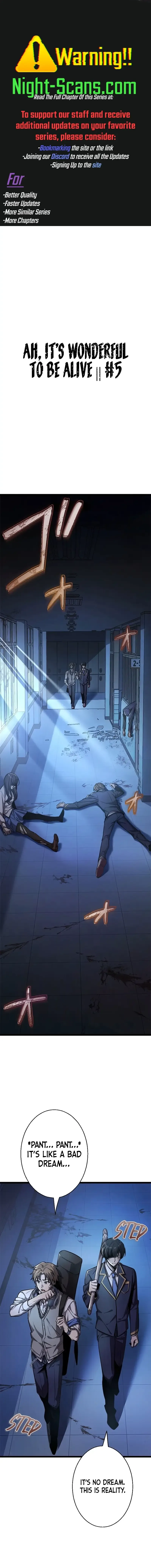 Read Ah chapter 5 image 0 on Lezhin