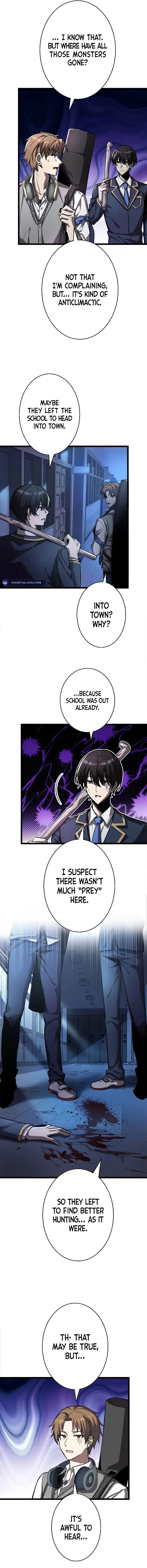 Read Ah chapter 5 image 1 on Lezhin