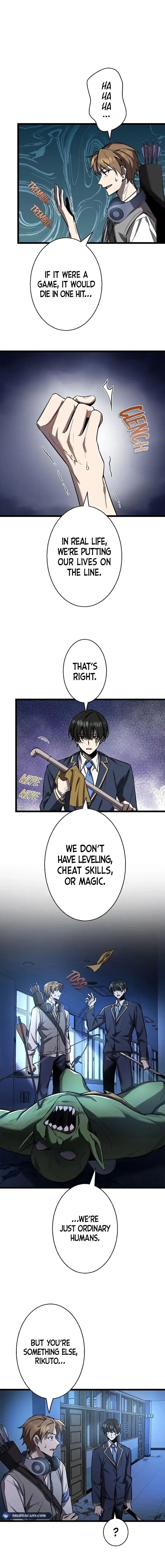Read Ah chapter 5 image 10 on Lezhin