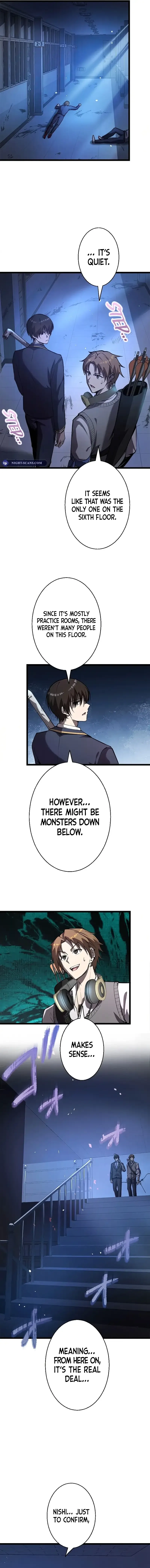 Read Ah chapter 5 image 13 on Lezhin