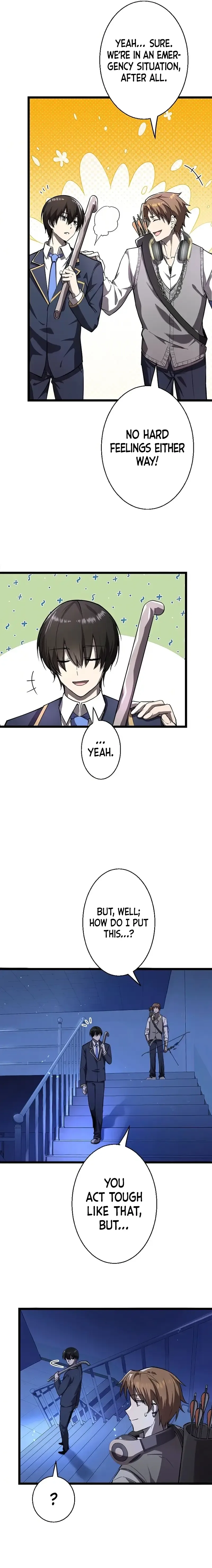 Read Ah chapter 5 image 15 on Lezhin