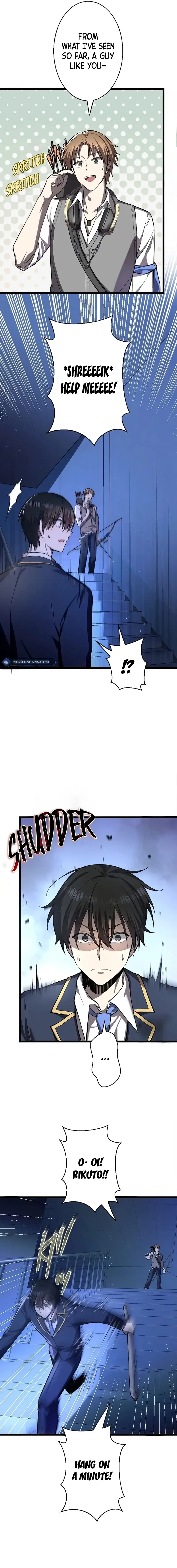 Read Ah chapter 5 image 16 on Lezhin
