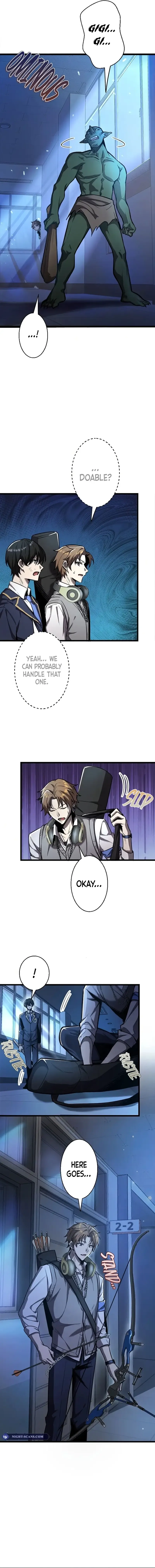Read Ah chapter 5 image 3 on Lezhin