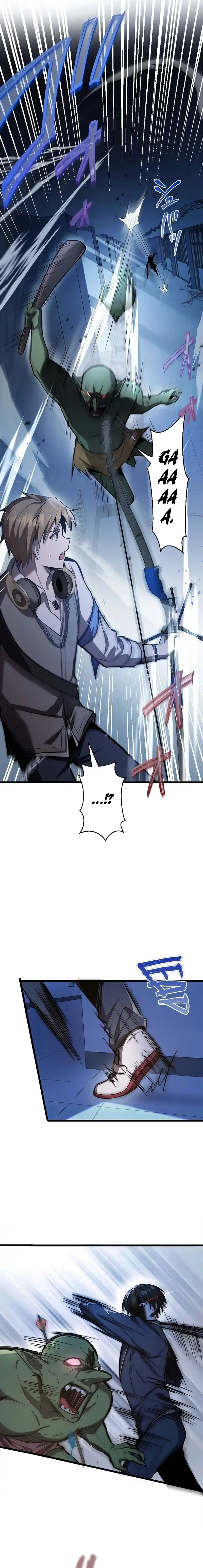 Read Ah chapter 5 image 6 on Lezhin