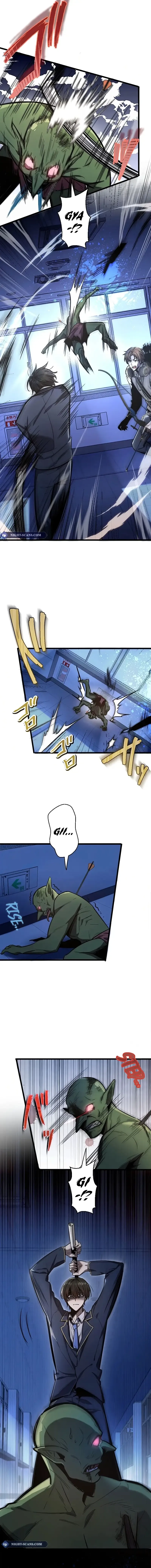 Read Ah chapter 5 image 7 on Lezhin