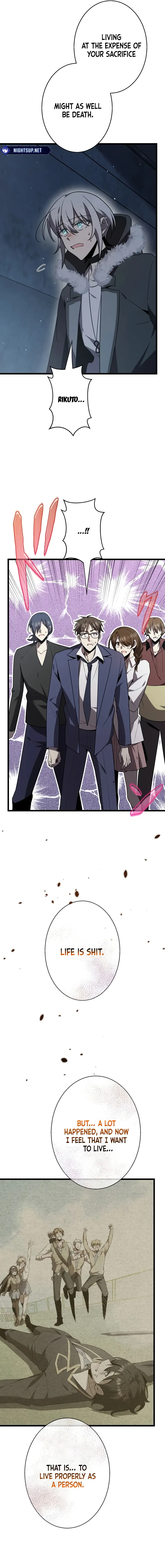 Read Ah chapter 50 image 14 on Lezhin