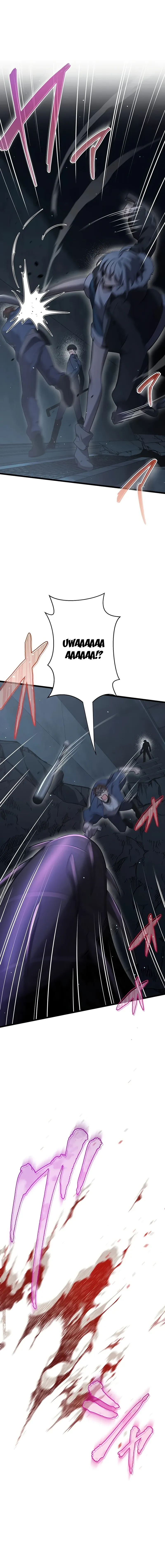 Read Ah chapter 50 image 17 on Lezhin