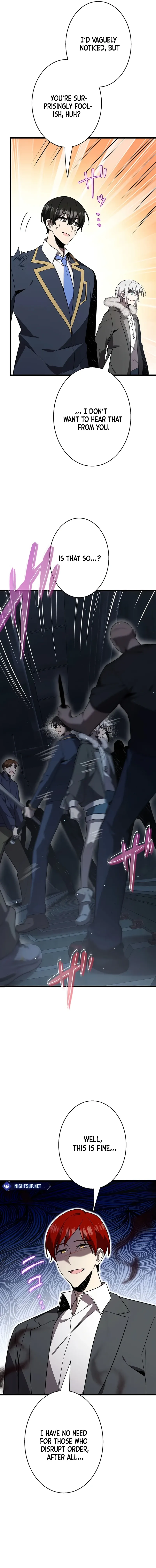 Read Ah chapter 50 image 19 on Lezhin
