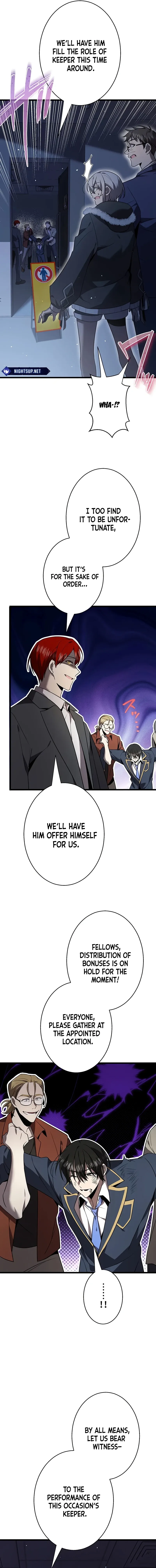 Read Ah chapter 50 image 8 on Lezhin