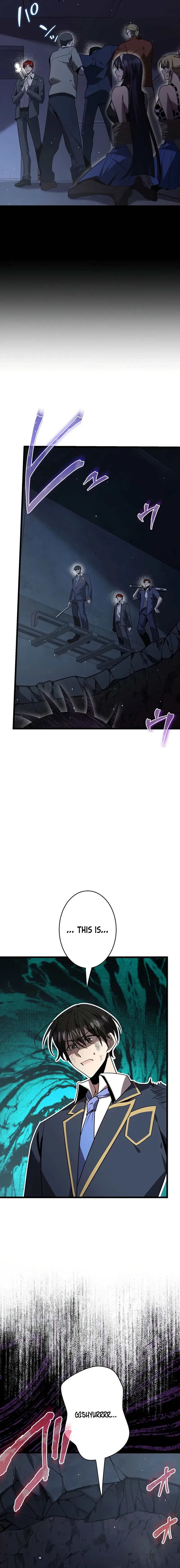 Read Ah chapter 50 image 9 on Lezhin