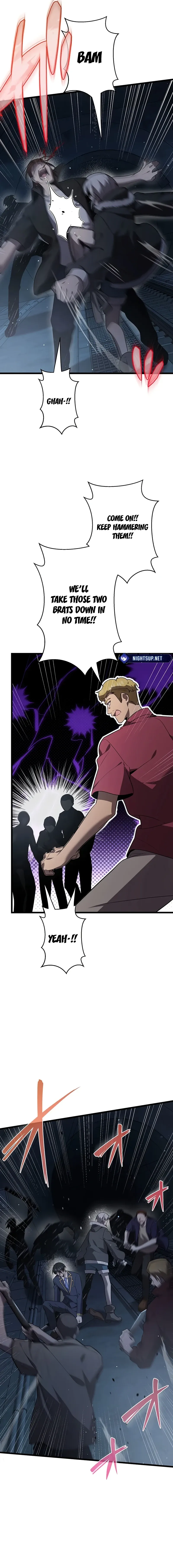 Read Ah chapter 51 image 3 on Lezhin