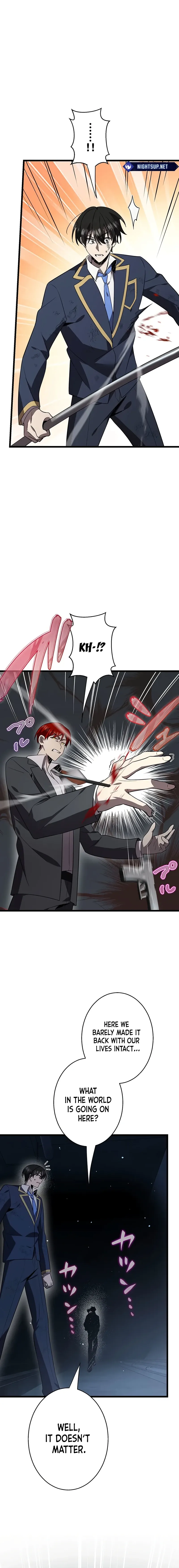 Read Ah chapter 52 image 2 on Lezhin
