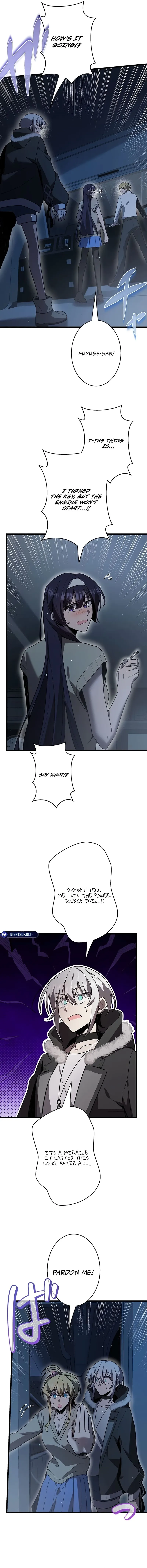 Read Ah chapter 54 image 15 on Lezhin