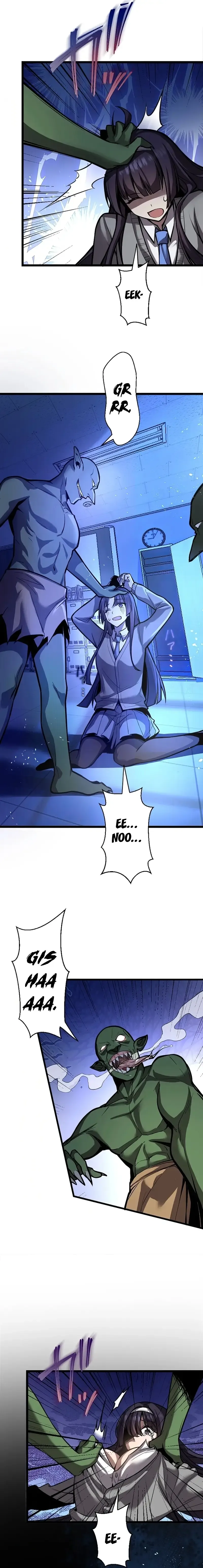 Read Ah chapter 6 image 10 on Lezhin
