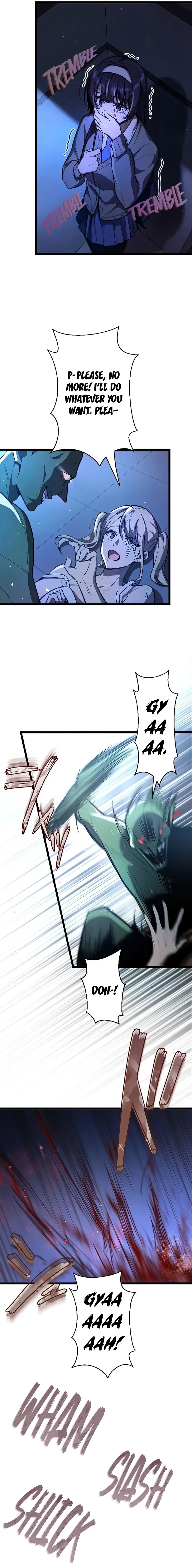 Read Ah chapter 6 image 2 on Lezhin