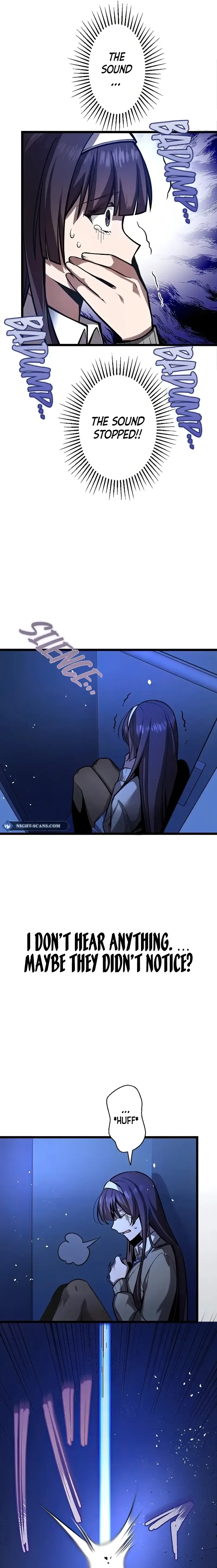 Read Ah chapter 6 image 8 on Lezhin