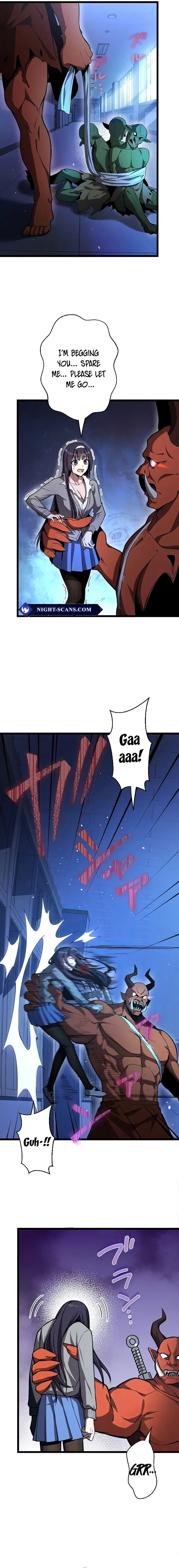 Read Ah chapter 7 image 1 on Lezhin