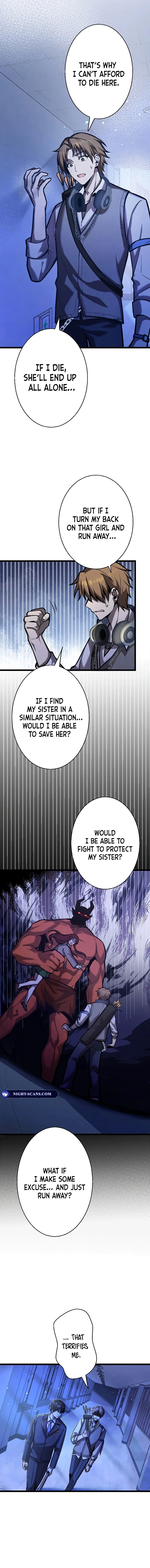 Read Ah chapter 7 image 10 on Lezhin