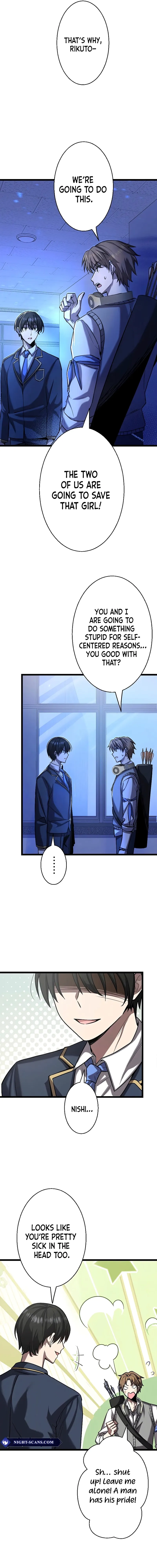 Read Ah chapter 7 image 11 on Lezhin